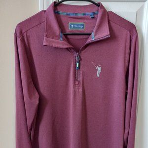 William Murray Golf Pullover